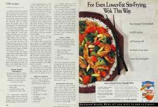 Better Homes & Gardens November 1995 Magazine Article: Page 220