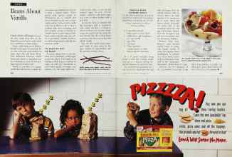 Better Homes & Gardens November 1995 Magazine Article: Page 222