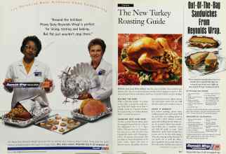 Better Homes & Gardens November 1995 Magazine Article: Page 232