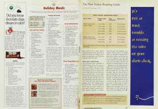 Better Homes & Gardens November 1995 Magazine Article: Page 236