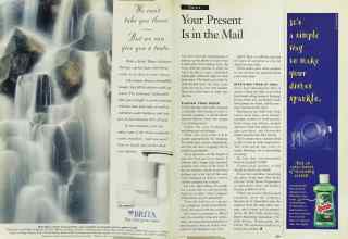 Better Homes & Gardens November 1995 Magazine Article: Page 238