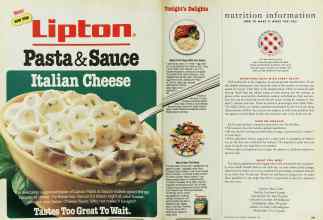 Better Homes & Gardens November 1995 Magazine Article: Page 240