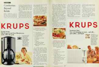 Better Homes & Gardens November 1995 Magazine Article: Page 246