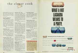 Better Homes & Gardens November 1995 Magazine Article: Page 250
