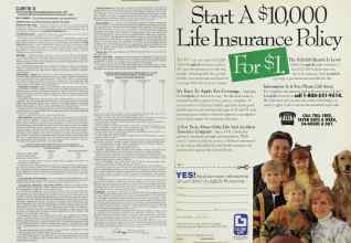 Better Homes & Gardens November 1995 Magazine Article: Page 266