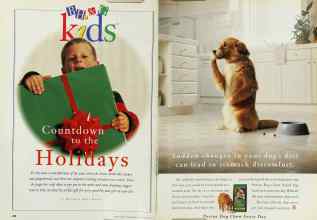 Better Homes & Gardens November 1995 Magazine Article: Page 268