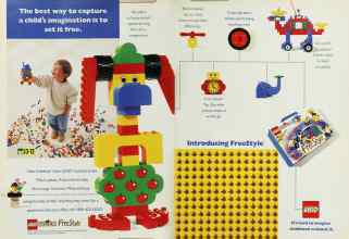 Better Homes & Gardens November 1995 Magazine Article: Page 272