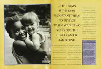 Better Homes & Gardens November 1995 Magazine Article: Page 278