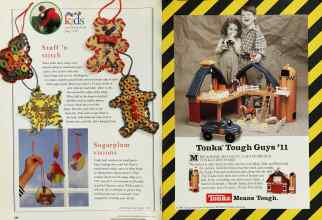 Better Homes & Gardens November 1995 Magazine Article: Page 280