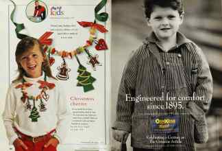 Better Homes & Gardens November 1995 Magazine Article: Page 282