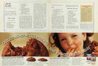 Better Homes & Gardens November 1995 Magazine Article: Page 286