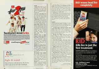 Better Homes & Gardens November 1995 Magazine Article: Page 298