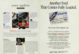 Better Homes & Gardens November 1995 Magazine Article: Page 304