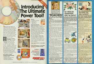 Better Homes & Gardens November 1995 Magazine Article: Page 306
