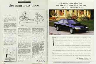 Better Homes & Gardens November 1995 Magazine Article: Page 314