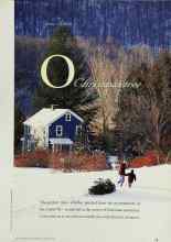 Better Homes & Gardens December 1995 Magazine Article: O Christmas tree