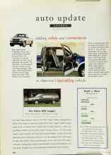 Better Homes & Gardens December 1995 Magazine Article: Auto update
