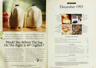 Better Homes & Gardens December 1995 Magazine Article: Page 8