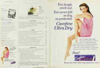 Better Homes & Gardens December 1995 Magazine Article: Page 10