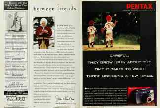 Better Homes & Gardens December 1995 Magazine Article: Page 14