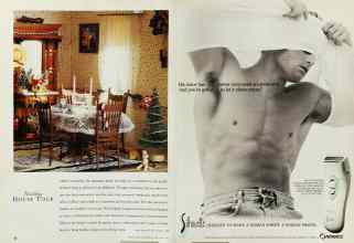 Better Homes & Gardens December 1995 Magazine Article: Page 22