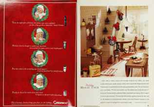 Better Homes & Gardens December 1995 Magazine Article: Page 24