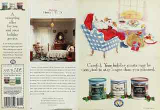 Better Homes & Gardens December 1995 Magazine Article: Page 26