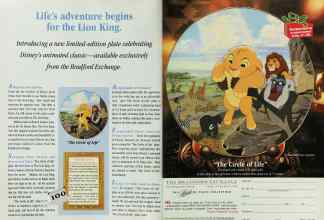 Better Homes & Gardens December 1995 Magazine Article: Page 28