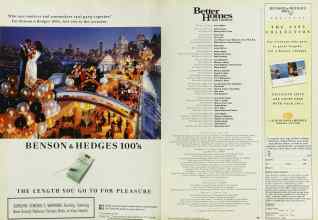 Better Homes & Gardens December 1995 Magazine Article: Page 34