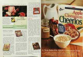 Better Homes & Gardens December 1995 Magazine Article: Page 40