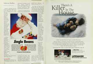 Better Homes & Gardens December 1995 Magazine Article: Page 42