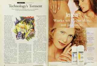 Better Homes & Gardens December 1995 Magazine Article: Page 50