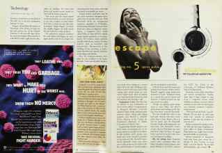 Better Homes & Gardens December 1995 Magazine Article: Page 52