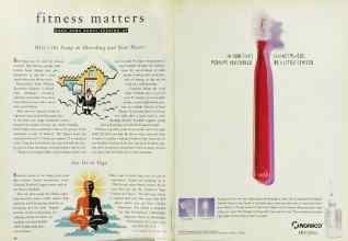 Better Homes & Gardens December 1995 Magazine Article: Page 54