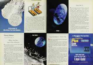 Better Homes & Gardens December 1995 Magazine Article: Page 56