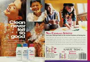 Better Homes & Gardens December 1995 Magazine Article: Page 62