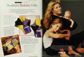 Better Homes & Gardens December 1995 Magazine Article: Page 64
