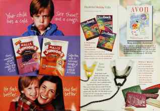 Better Homes & Gardens December 1995 Magazine Article: Page 70