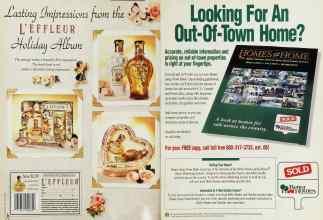 Better Homes & Gardens December 1995 Magazine Article: Page 72