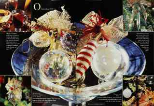 Better Homes & Gardens December 1995 Magazine Article: Page 78