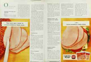 Better Homes & Gardens December 1995 Magazine Article: Page 84