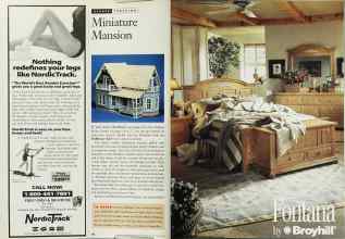 Better Homes & Gardens December 1995 Magazine Article: Page 86