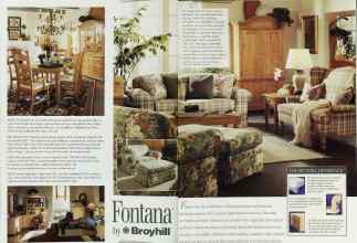Better Homes & Gardens December 1995 Magazine Article: Page 88