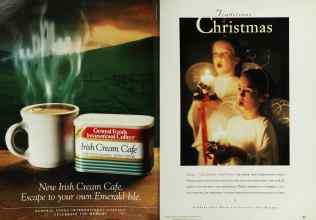 Better Homes & Gardens December 1995 Magazine Article: Page 92