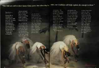 Better Homes & Gardens December 1995 Magazine Article: Page 94