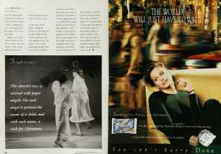 Better Homes & Gardens December 1995 Magazine Article: Page 98