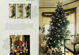 Better Homes & Gardens December 1995 Magazine Article: Page 102