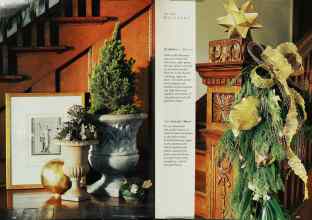 Better Homes & Gardens December 1995 Magazine Article: Page 104