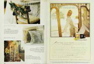 Better Homes & Gardens December 1995 Magazine Article: Page 106