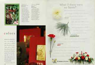 Better Homes & Gardens December 1995 Magazine Article: Page 118